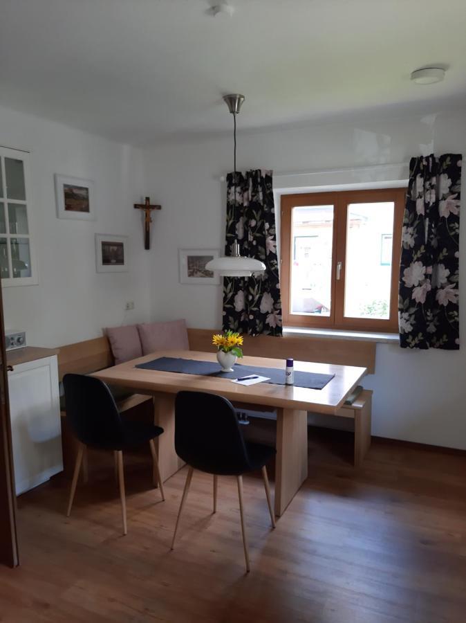 Ferienwohnung Valentin Grossarl Bagian luar foto