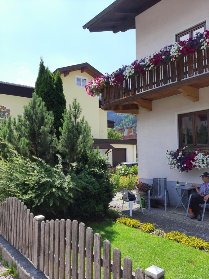 Ferienwohnung Valentin Grossarl Bagian luar foto