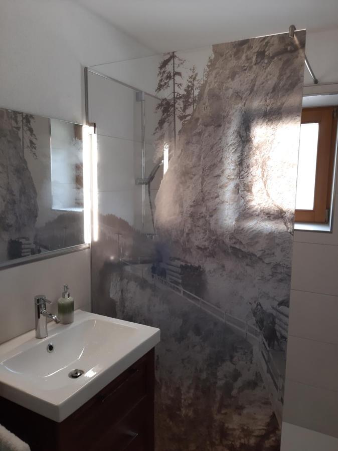 Ferienwohnung Valentin Grossarl Bagian luar foto