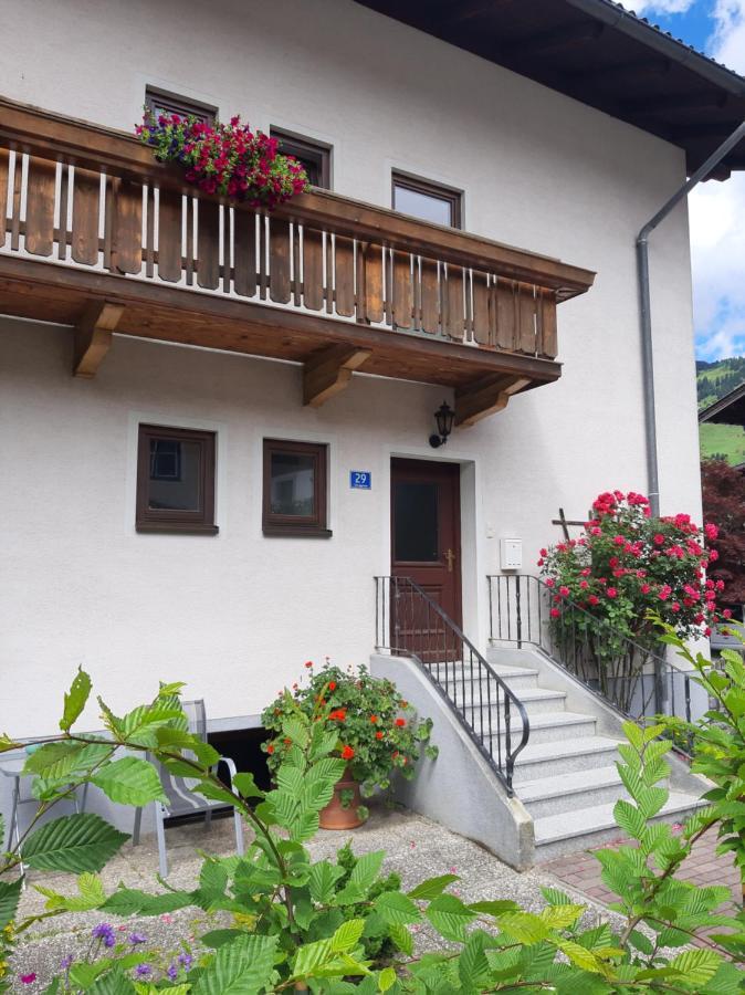 Ferienwohnung Valentin Grossarl Bagian luar foto