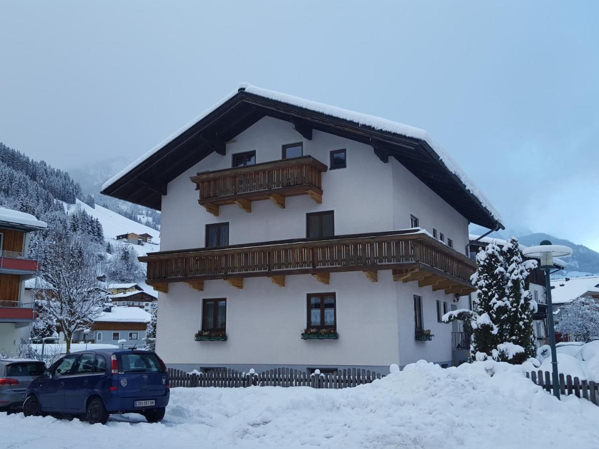 Ferienwohnung Valentin Grossarl Ruang foto
